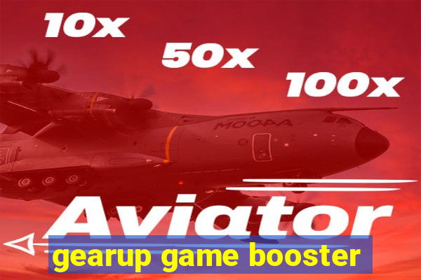 gearup game booster